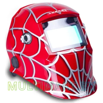 Сварочная маска Aurora SUN-7 Spider картинка 2